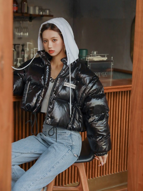 DEVILBEAUTY女装2021秋冬季