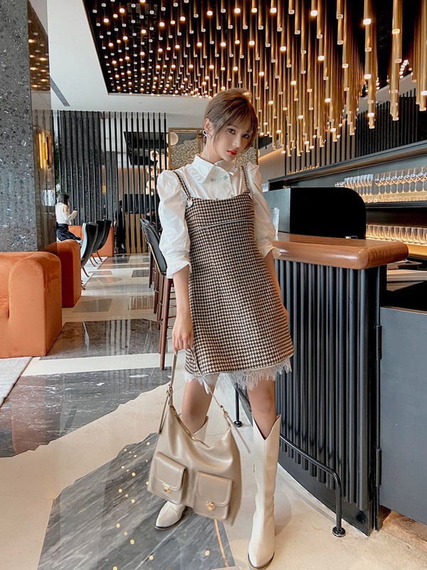 DEVILBEAUTY女装2021秋冬季