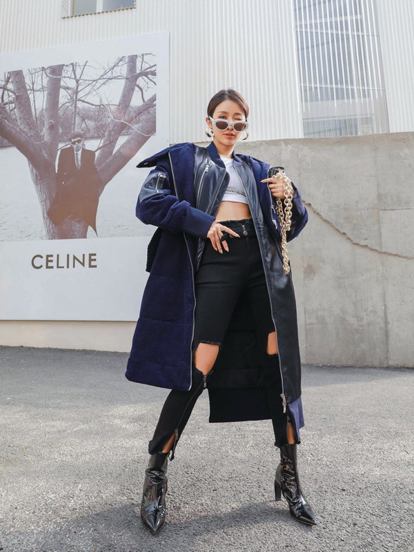 DEVILBEAUTY女装2021秋冬季