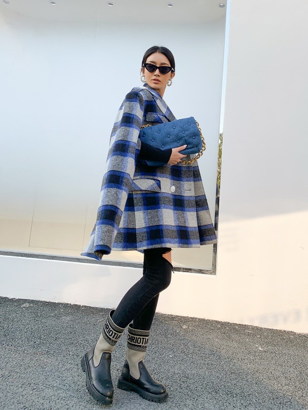 DEVILBEAUTY女装2021秋冬季