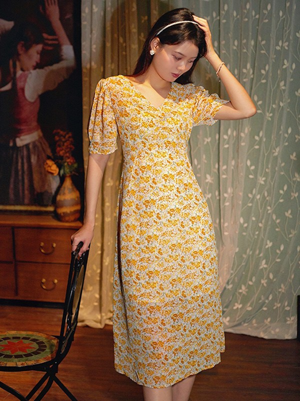 固执2021春夏装女装