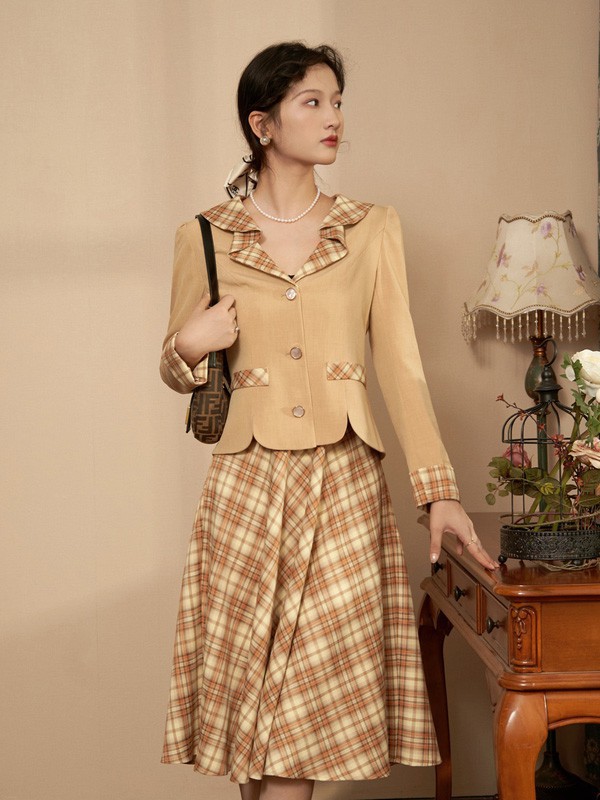 固执女装2021春夏季