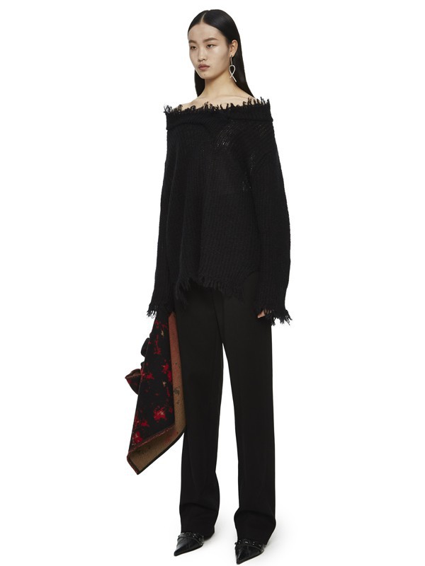 YIRANTIAN女装2021秋冬季