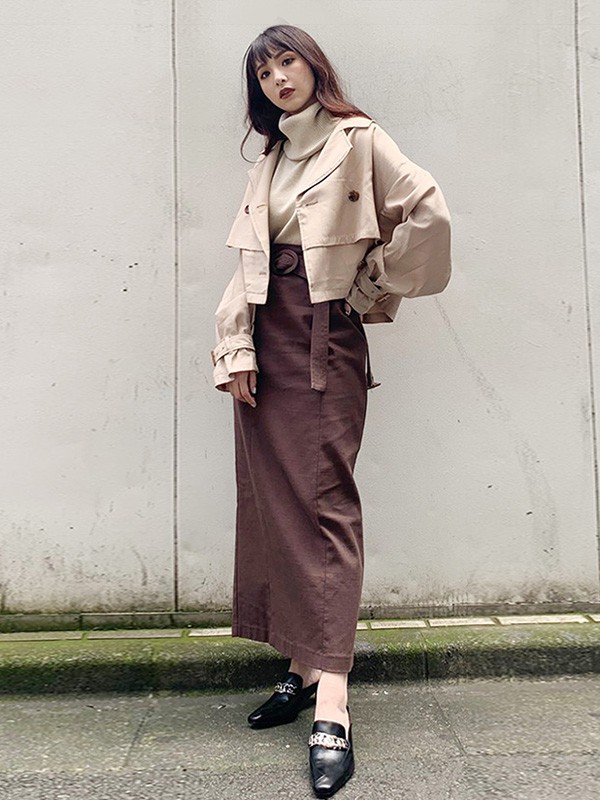 Murua女装2021秋冬季