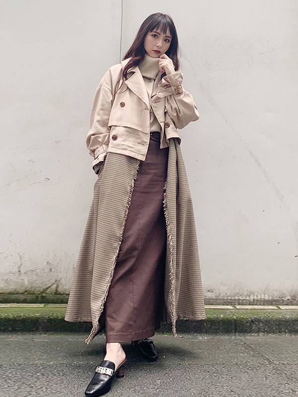 Murua女装2021秋冬季