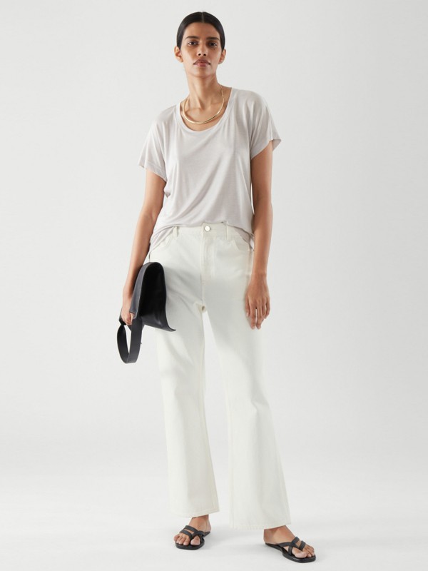 COS休闲装2021春夏季