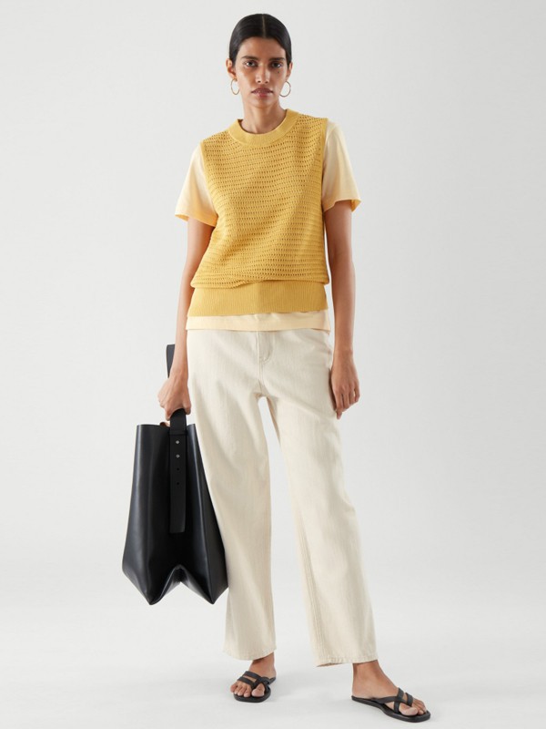 COS休闲装2021春夏季