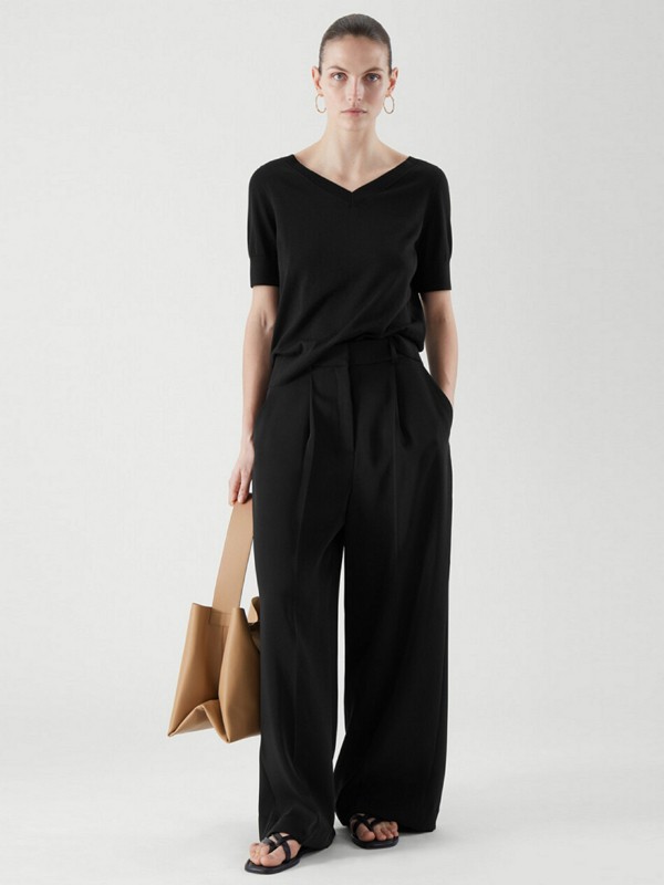 COS休闲装2021春夏季