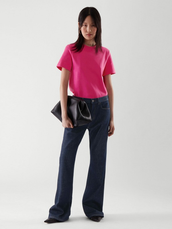 COS休闲装2021春夏季