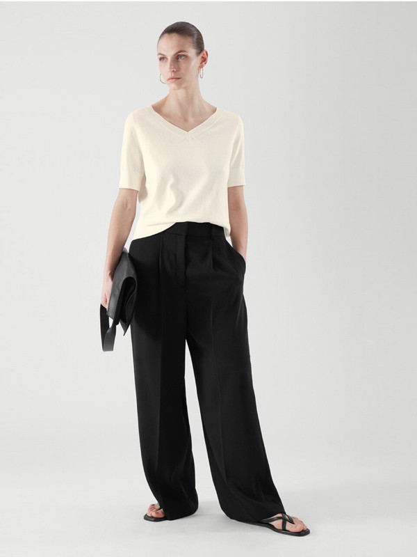 COS休闲装2021春夏季