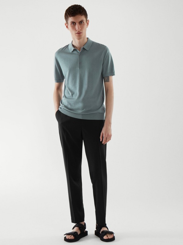 COS休闲装2021春夏季