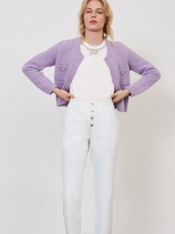 Maje女装2021春夏季