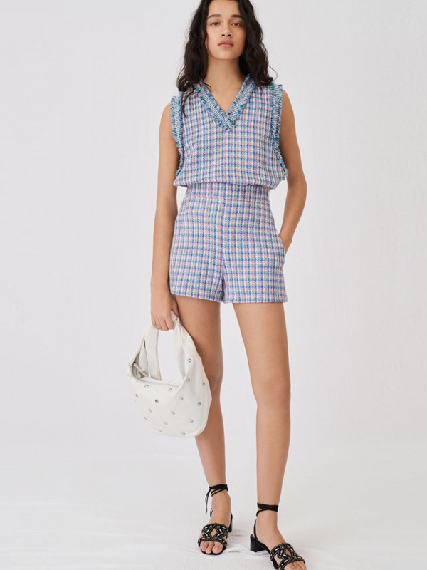 Maje女装2021春夏季