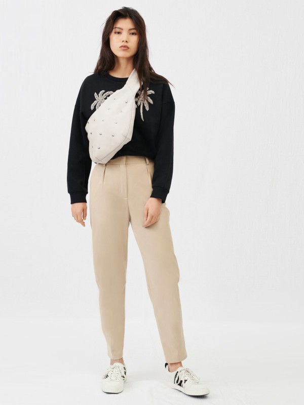 Maje女装2021春夏季