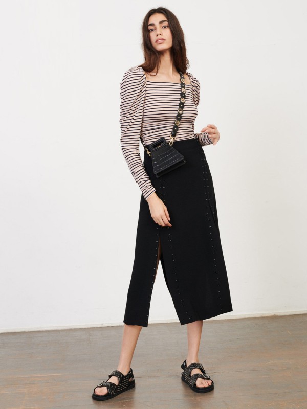 Maje女装2021春夏季