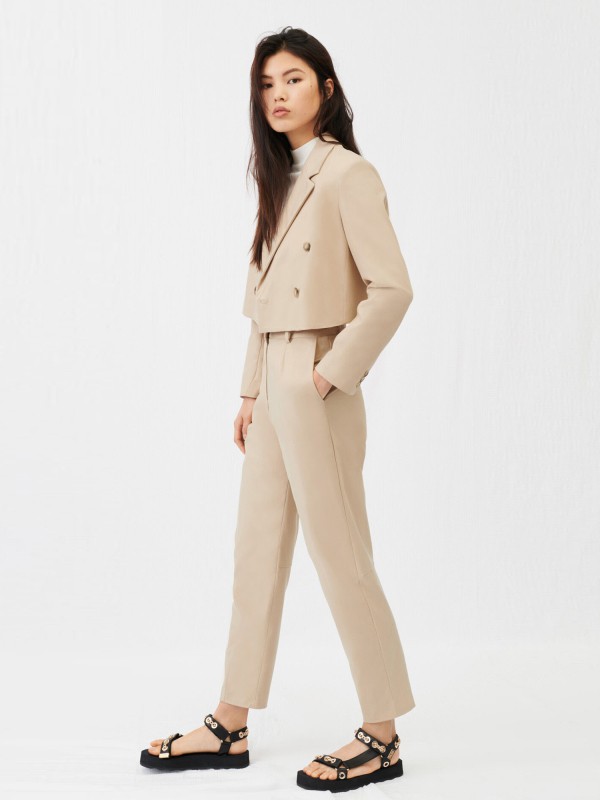 Maje女装2021春夏季