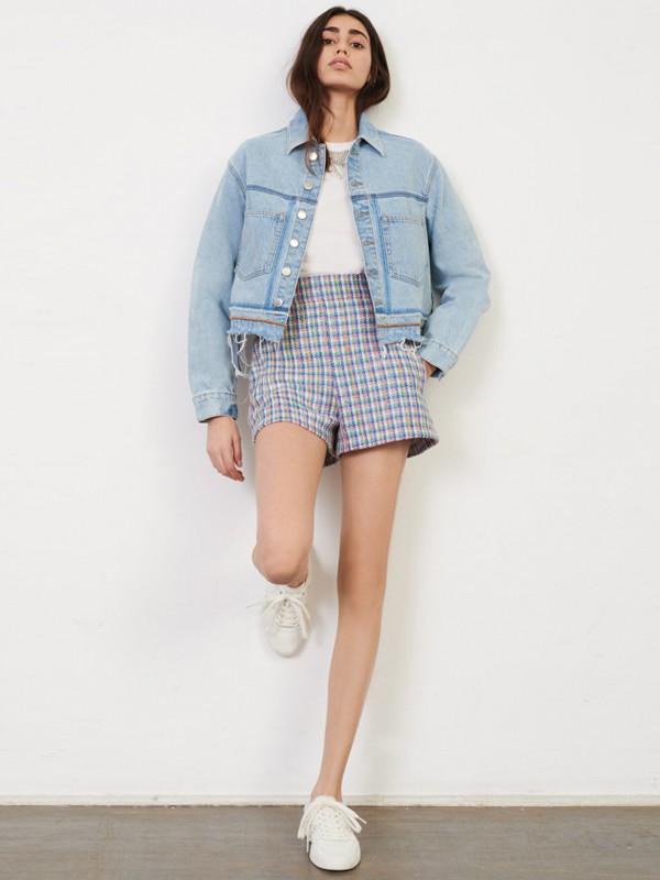 Maje女装2021春夏季