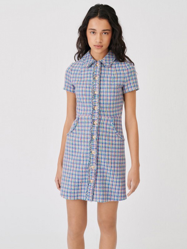 Maje女装2021春夏季