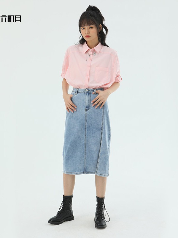 六町目女装2021春夏季