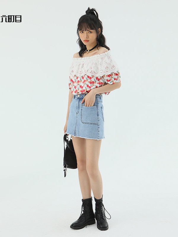 六町目女装2021春夏季