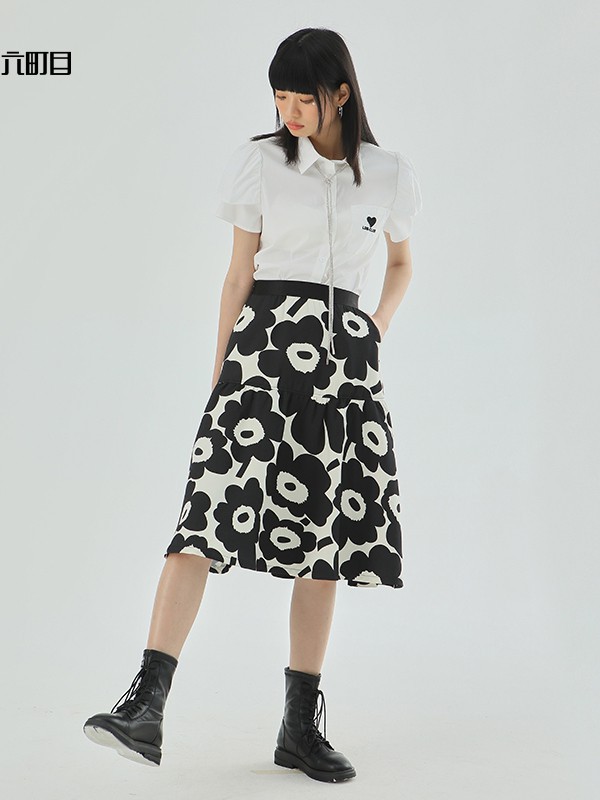 六町目女装2021春夏季