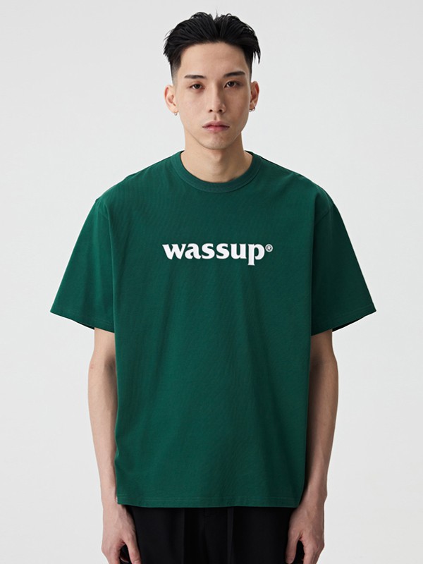 WASSUP男装2021春夏季