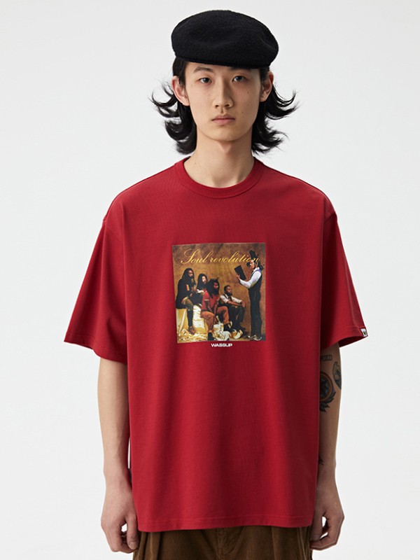 WASSUP男装2021春夏季