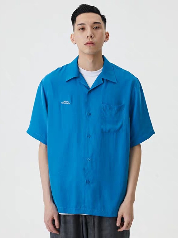 WASSUP男装2021春夏季