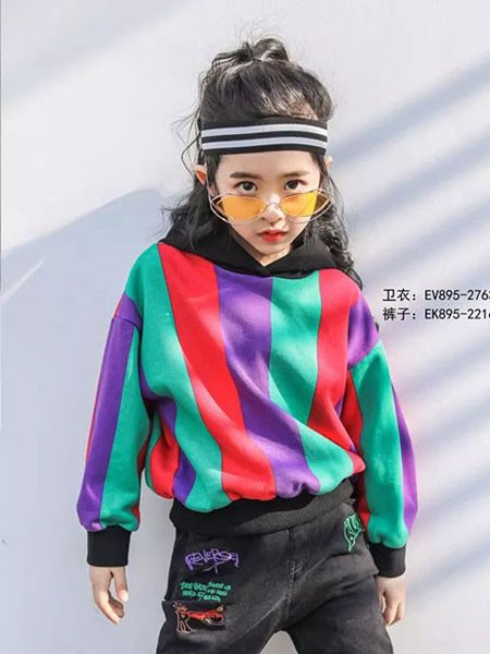 草莓家族童装2021秋冬季