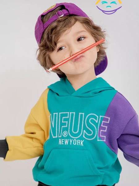 草莓家族童装2021秋冬季