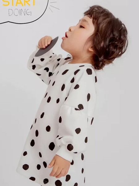 草莓家族童装2021秋冬季