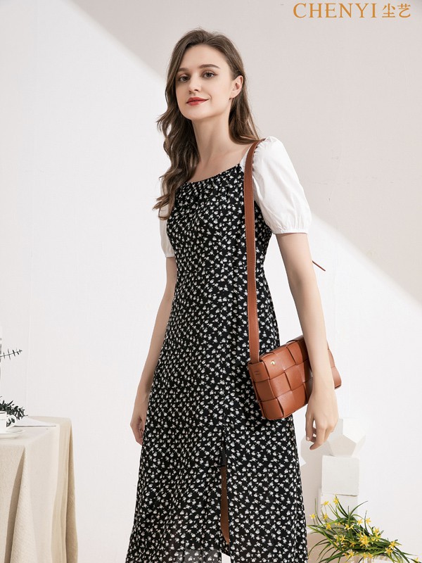 尘艺女装2021春夏季