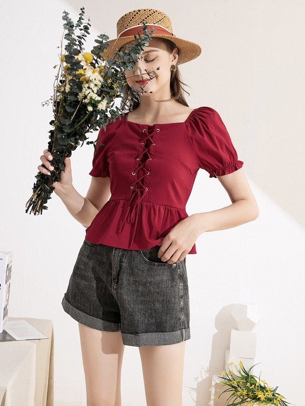 尘艺女装2021春夏季