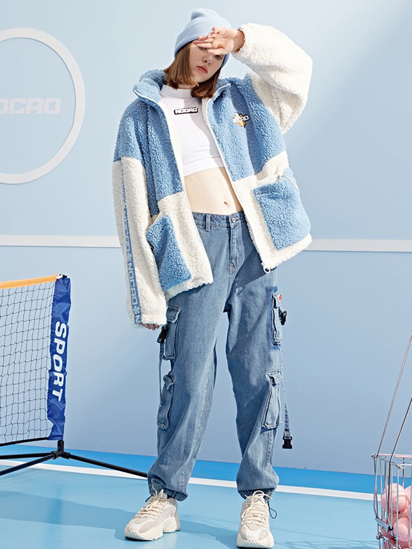 弄嘲休闲装2021秋冬季