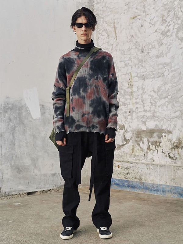 LIFEGOESON男装2021秋冬季