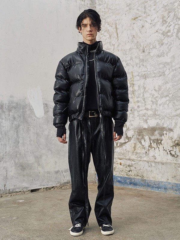 LIFEGOESON男装2021秋冬季