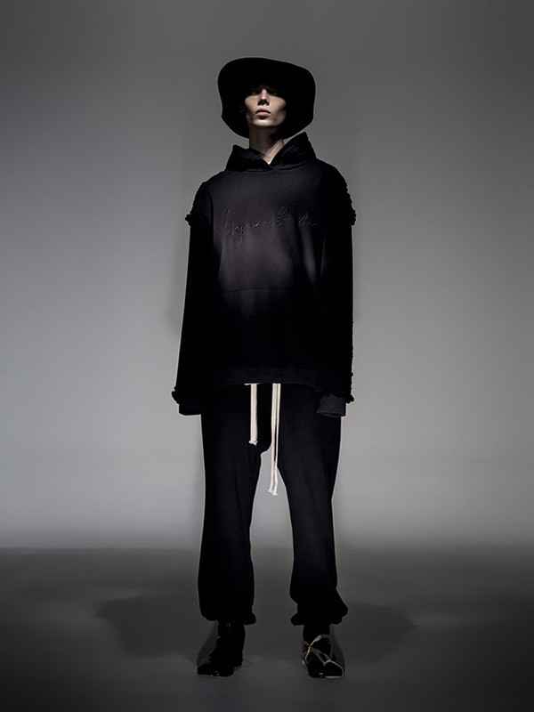 LIFEGOESON男装2021秋冬季