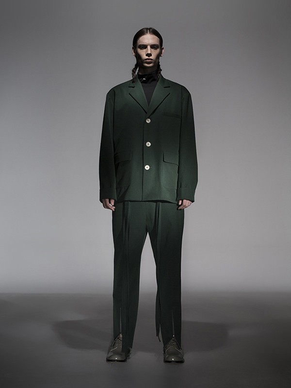 LIFEGOESON男装2021秋冬季