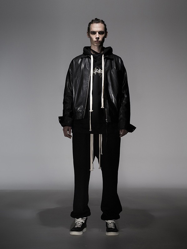 LIFEGOESON男装2021秋冬季