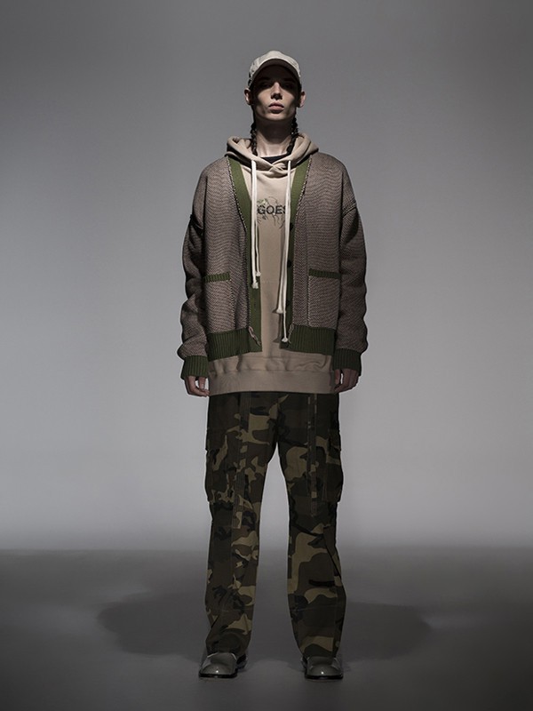 LIFEGOESON男装2021秋冬季