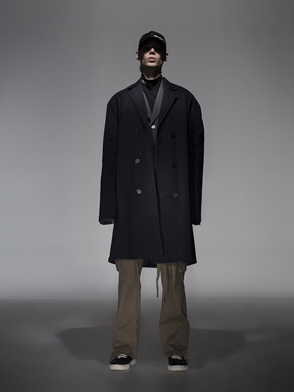 LIFEGOESON男装2021秋冬季