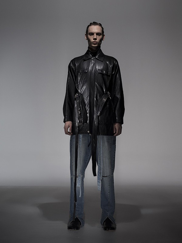 LIFEGOESON男装2021秋冬季