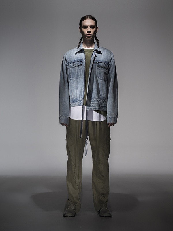 LIFEGOESON男装2021秋冬季