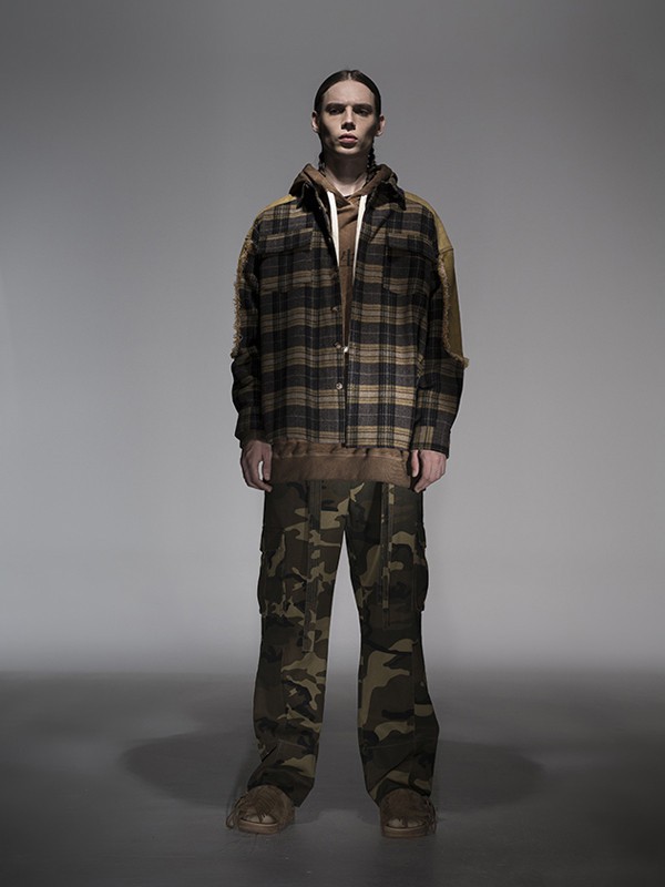 LIFEGOESON男装2021秋冬季