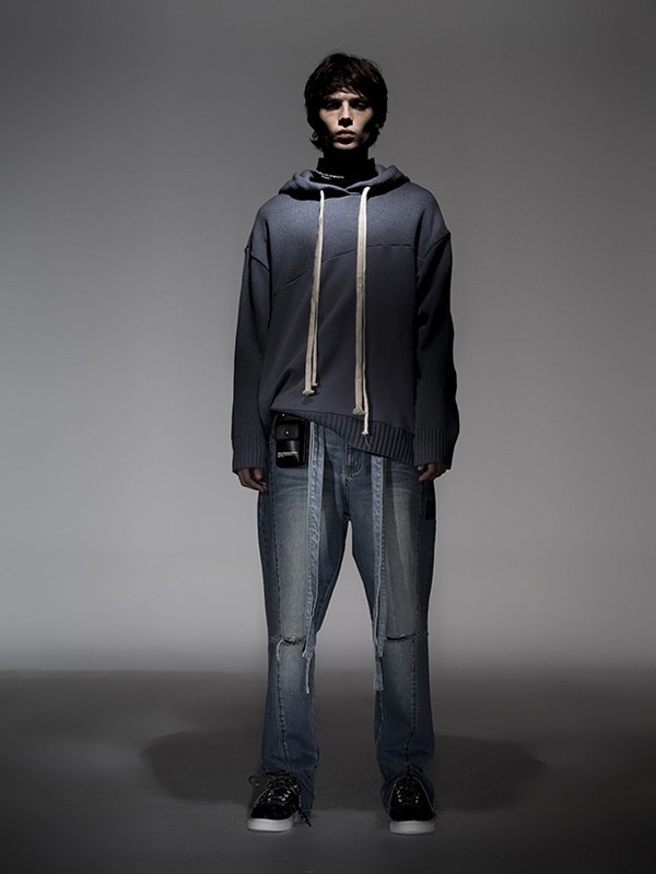 LIFEGOESON男装2021秋冬季