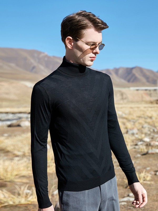 乔沃男装2021秋冬季