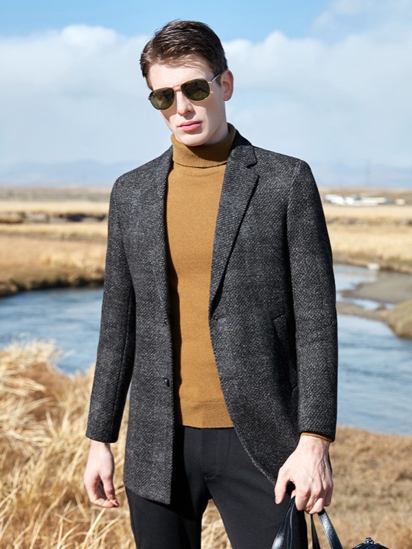 乔沃男装2021秋冬季