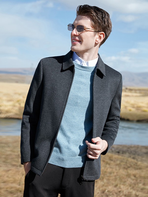 乔沃男装2021秋冬季