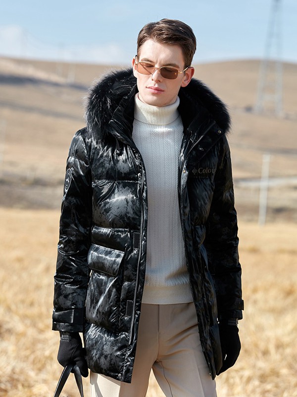 乔沃男装2021秋冬季