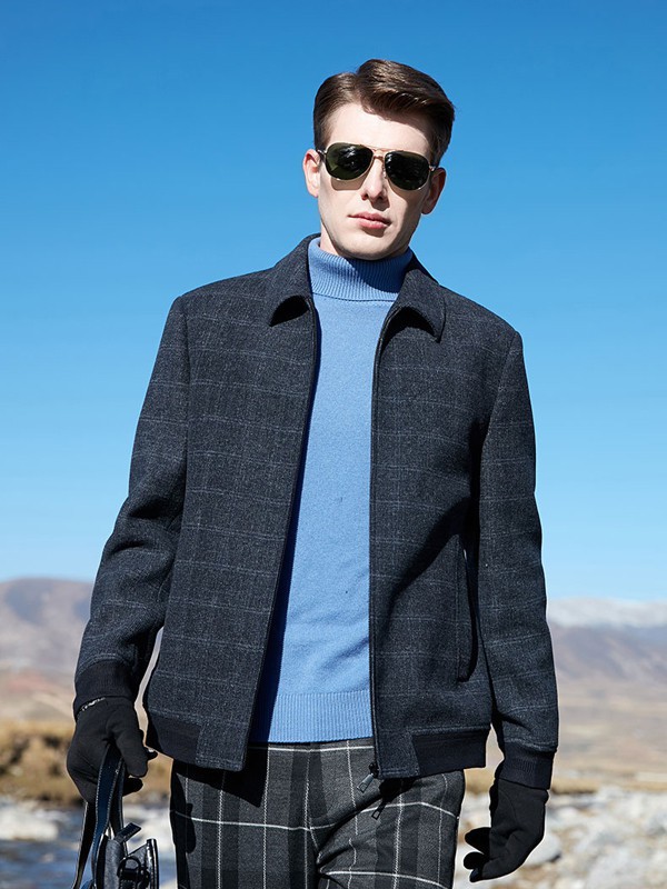 乔沃男装2021秋冬季